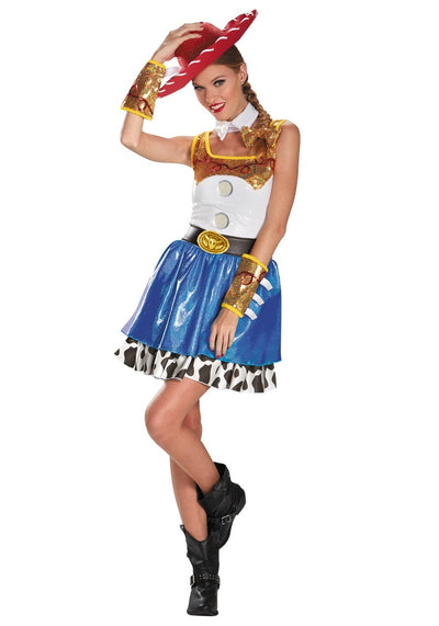 jessie toy story costume adult womens