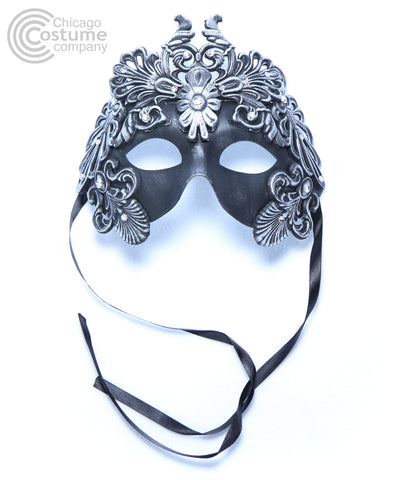 Primus Eye Mask-Silver