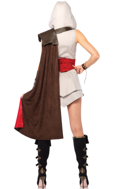 ezio girl adult costume assassins creed 2