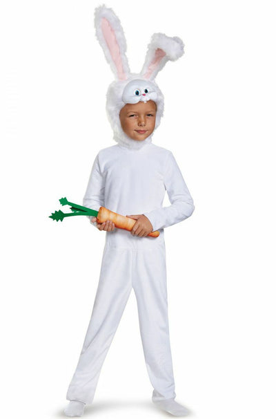 The Secret Life of Pets: Snowball Deluxe Child Costume