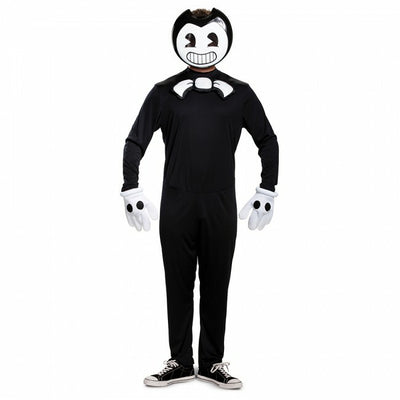 bendy and the ink machine video game adult costume