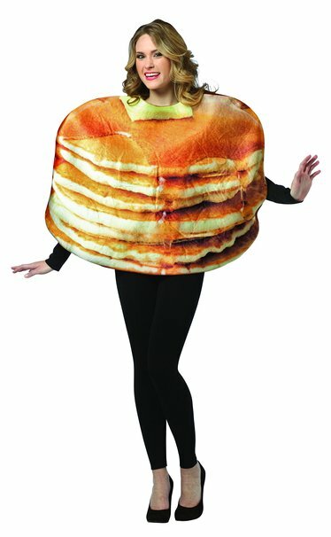 Stacked Pancakes - Adult Costume