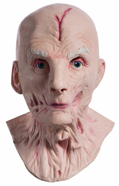Adult Supreme Leader Snoke Overhead Latex Mask