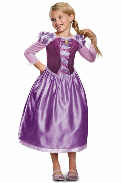 Tangled: Rapunzel Child Costume