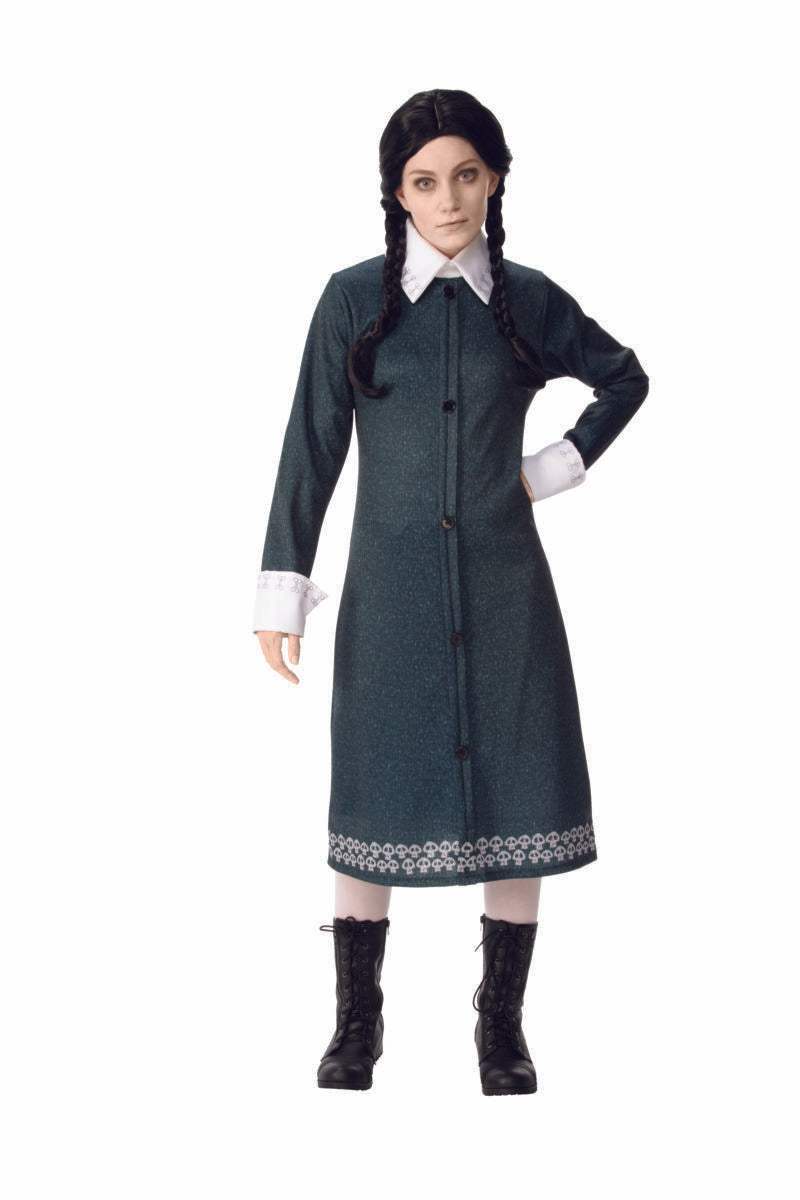 The Addams Family: Wednesday Adult Costume