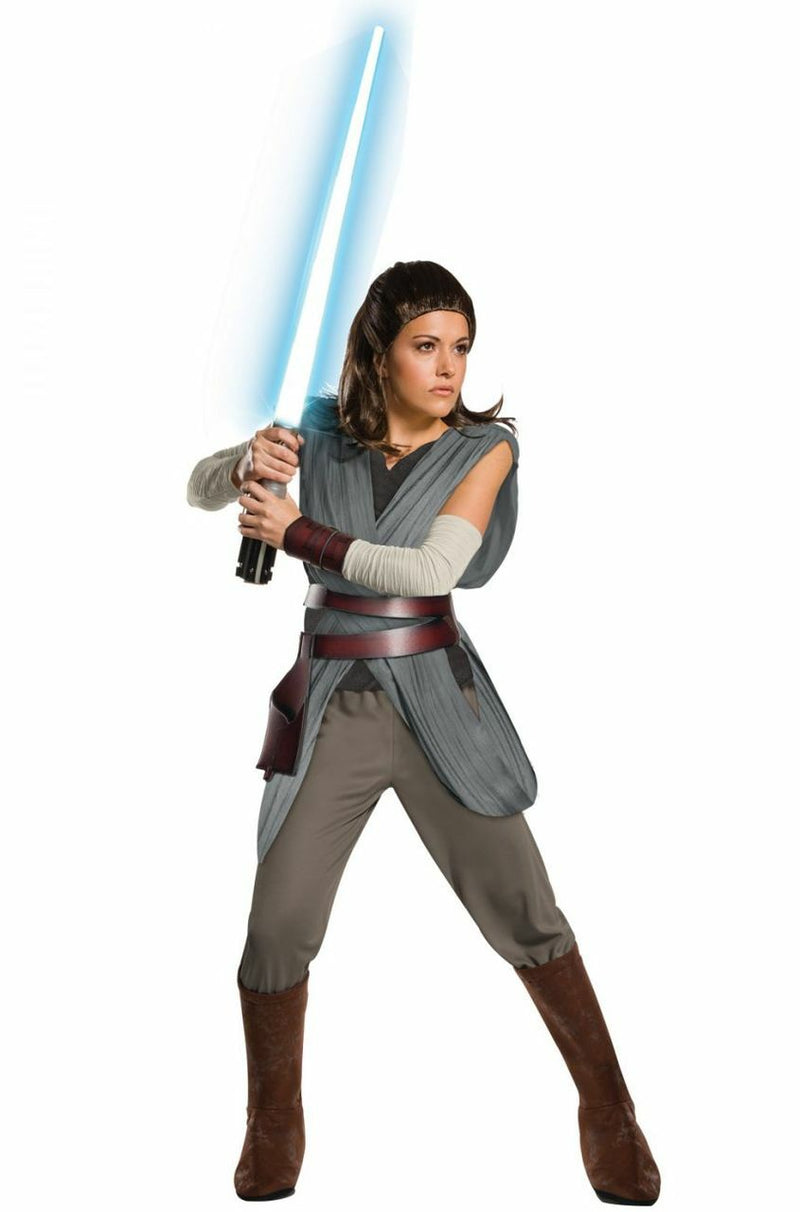 Star Wars: The Last Jedi - Rey Adult Costume