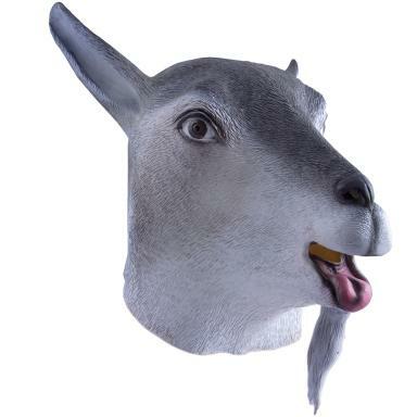 Billy Goat Latex Mask