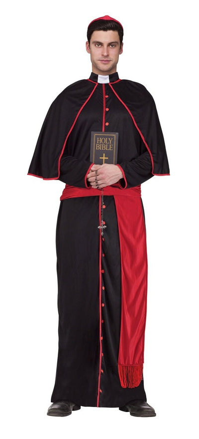 Cardinal Costume - Adult