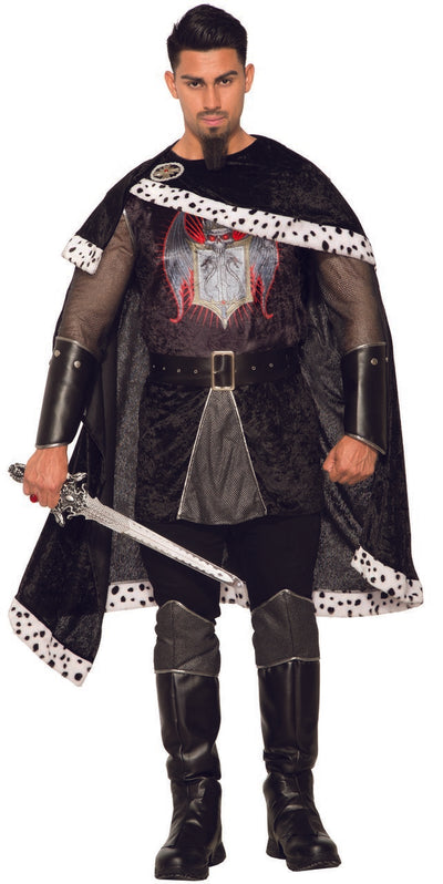 Evil King Adult Costume
