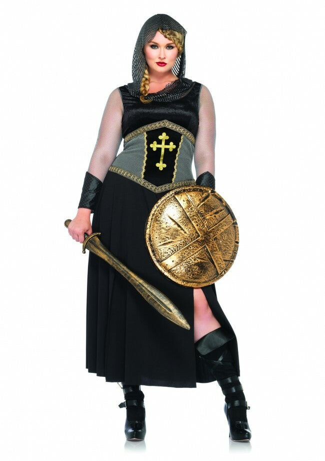 Joan of Arc - Plus Size