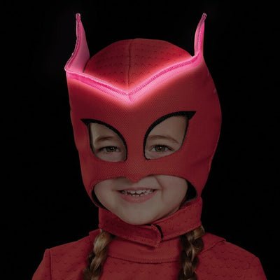 PJ Masks - Owlette Deluxe Child Mask