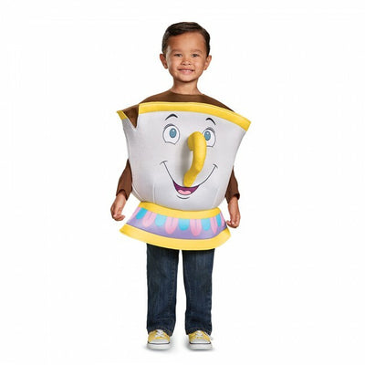 Beauty and the Beast: Chip Deluxe Toddler Costume