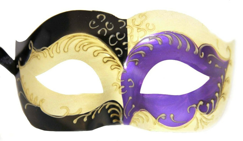 Bodega Eye Mask- Purple