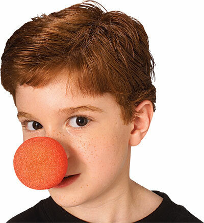 Foam Clown Nose