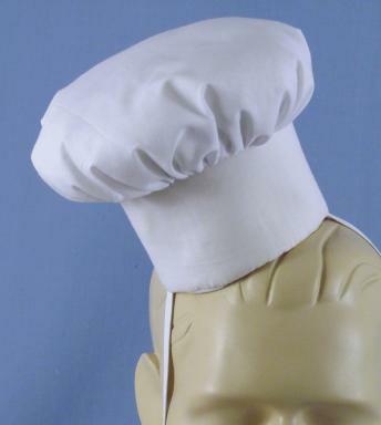Mini Burlesque Chef Hat