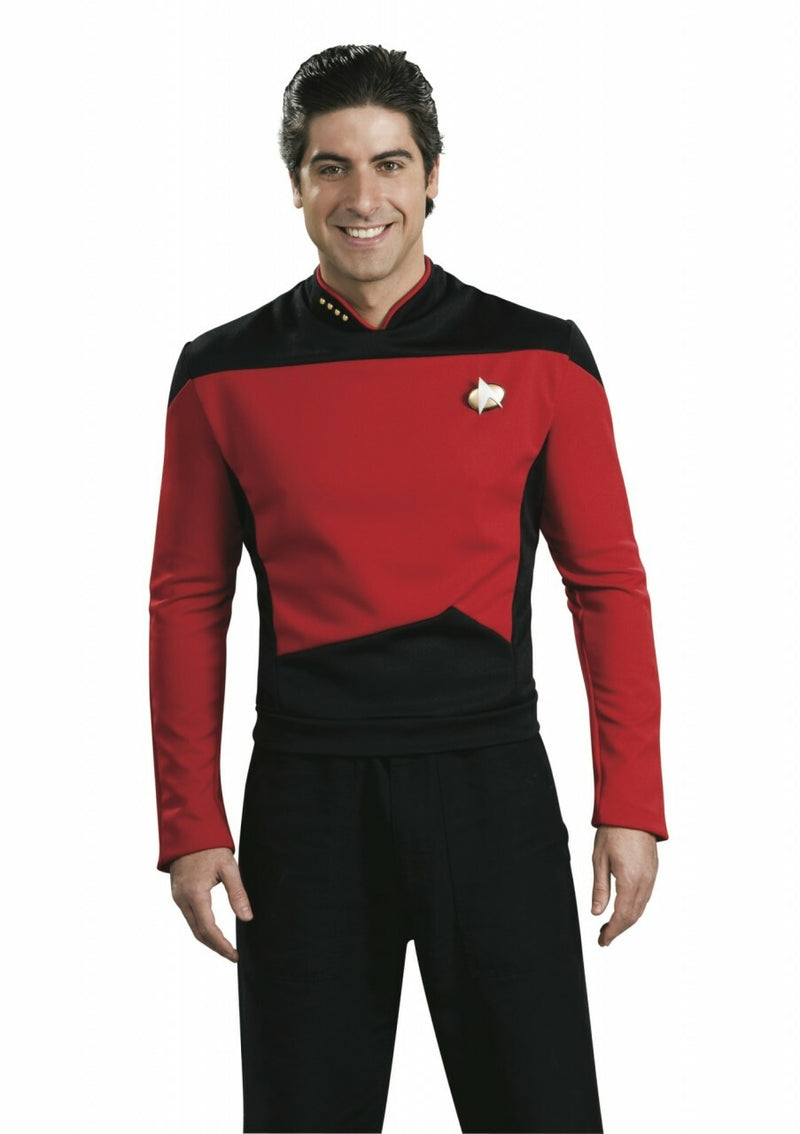 Star Trek: The Next Generation Command Uniform
