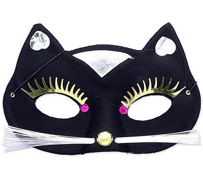 Cat Eye Mask - Decorated