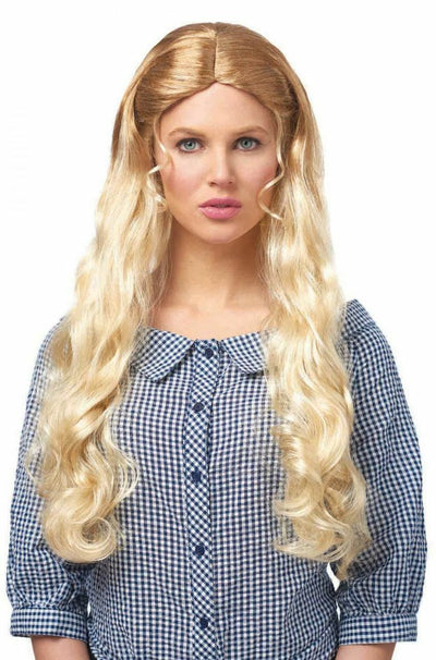 West Girl Wig by Costume Culture