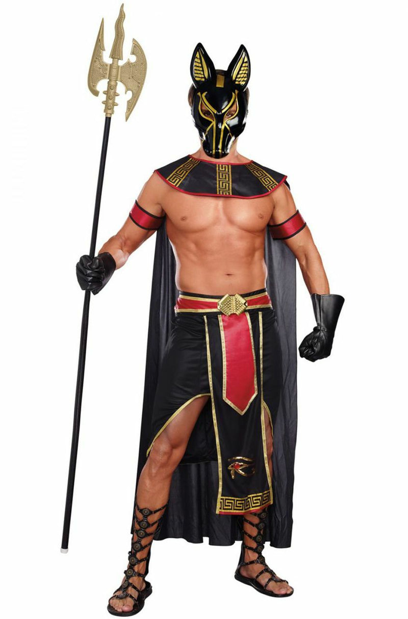 Anubis, God of the Underworld Adult Costume
