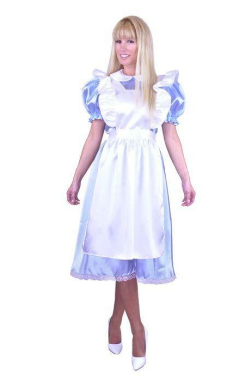 Alice in Wonderland Dress and Apron