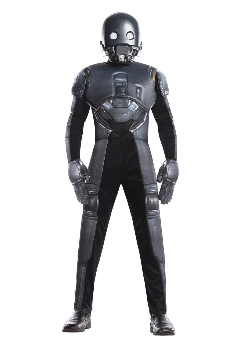 Star War: Rogue One - K-2SO Deluxe Child Costume