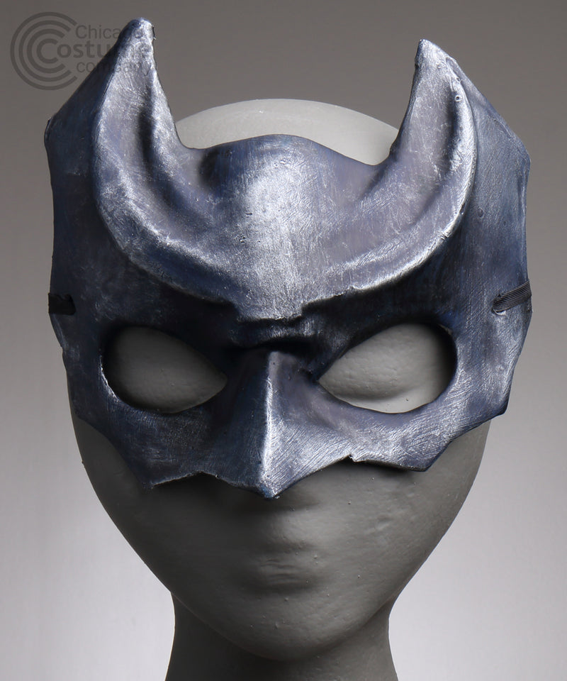 Gyron Blue Black Mask