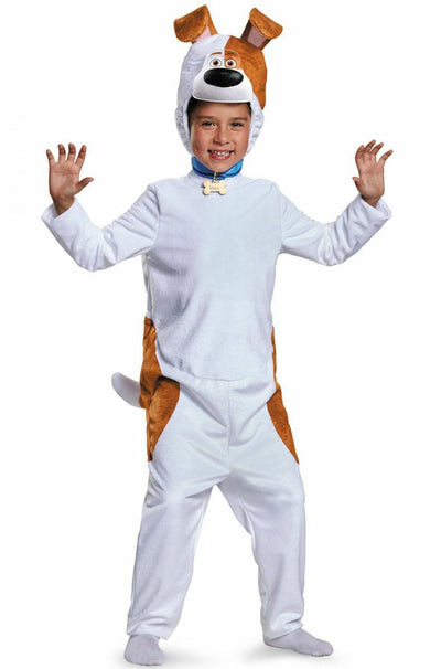 The Secret Life of Pets: Max Deluxe Child Costume