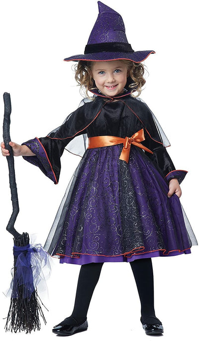 Hocus Pocus Toddler Witch Costume