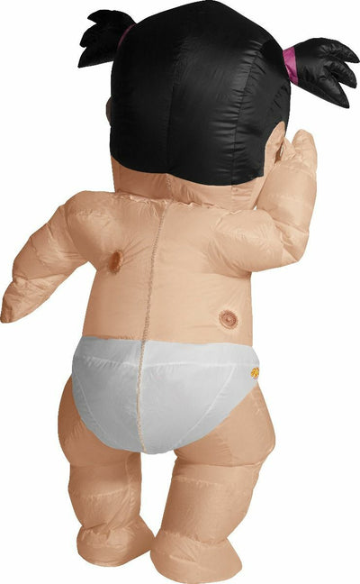 Daddy's Li'l Girl Inflatable Adult Costume