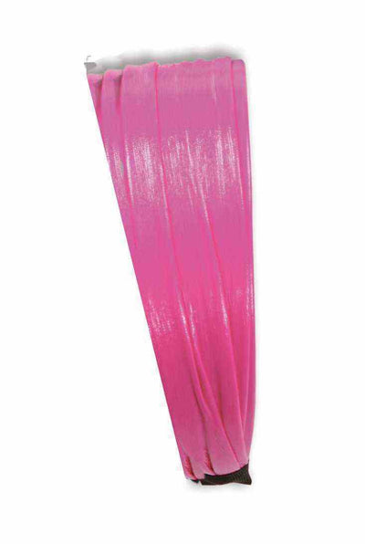 80's Pink Neon Headband