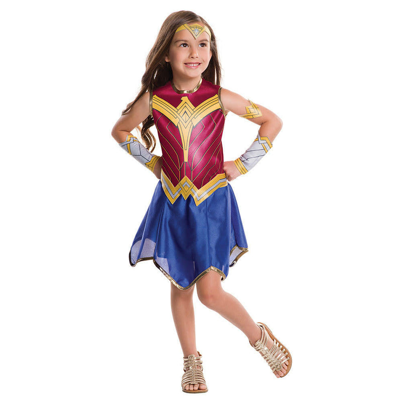Batman v Superman: Dawn of Justice - Wonder Woman Child Costume