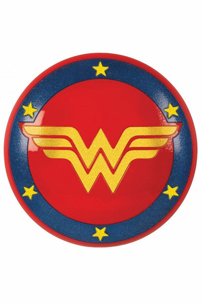 DC Super Hero Girls - Wonder Woman Child Shield