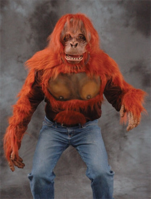 zagone studios orangutan shirt