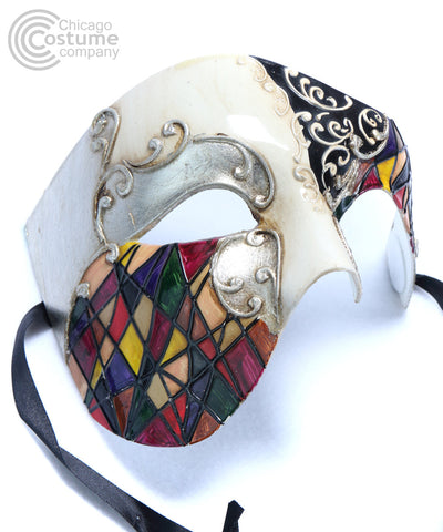 Cali Phantom Face Mask-Style II