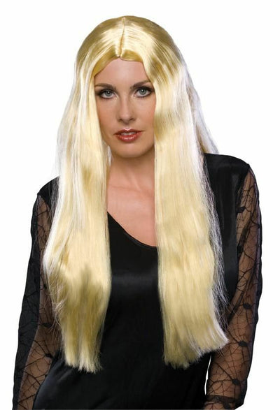 24" Long Witch Wig