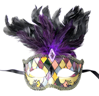 Kaltress Eye Mask- Purple
