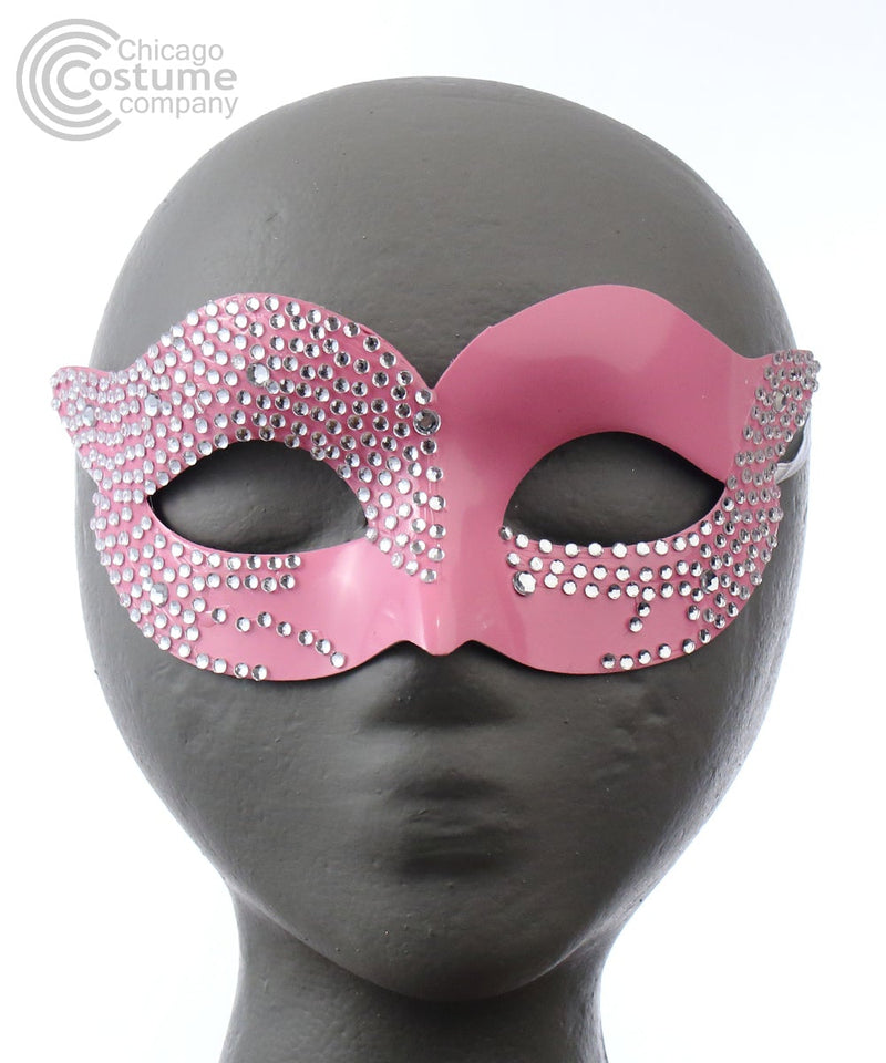 Lamoreaux Eye Mask Pink