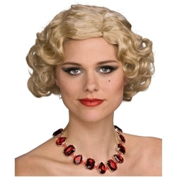 All That Jazz Flapper "Jeweled" Necklace