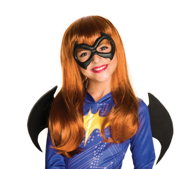 DC Super Hero Girls: Batgirl Child Wig