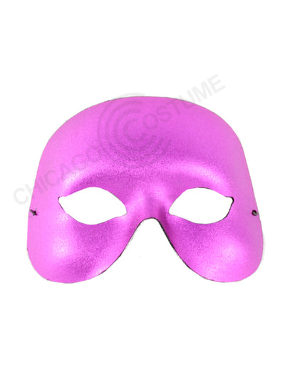 Metallic Masquerade-Purple