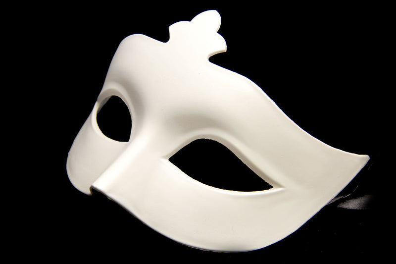 Enrico Eye Mask - White
