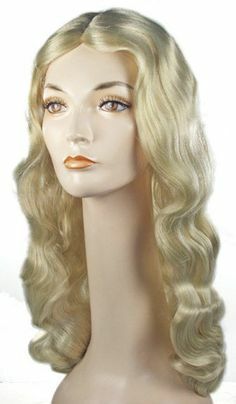 Bargin Showgirl Wig 218-30 - Blonde 613