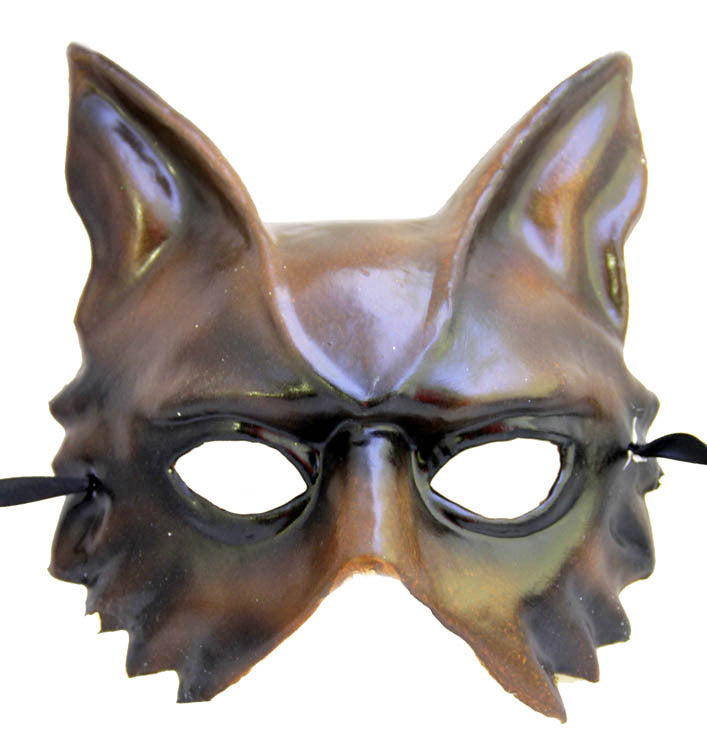 Jackal Mask