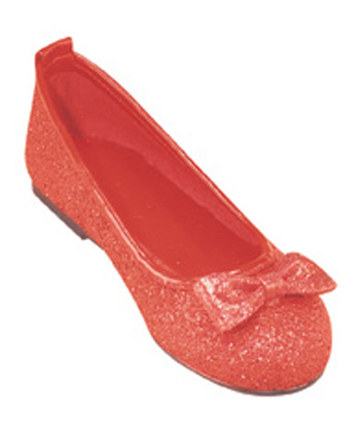 Child Deluxe Dorothy Ruby Slippers 