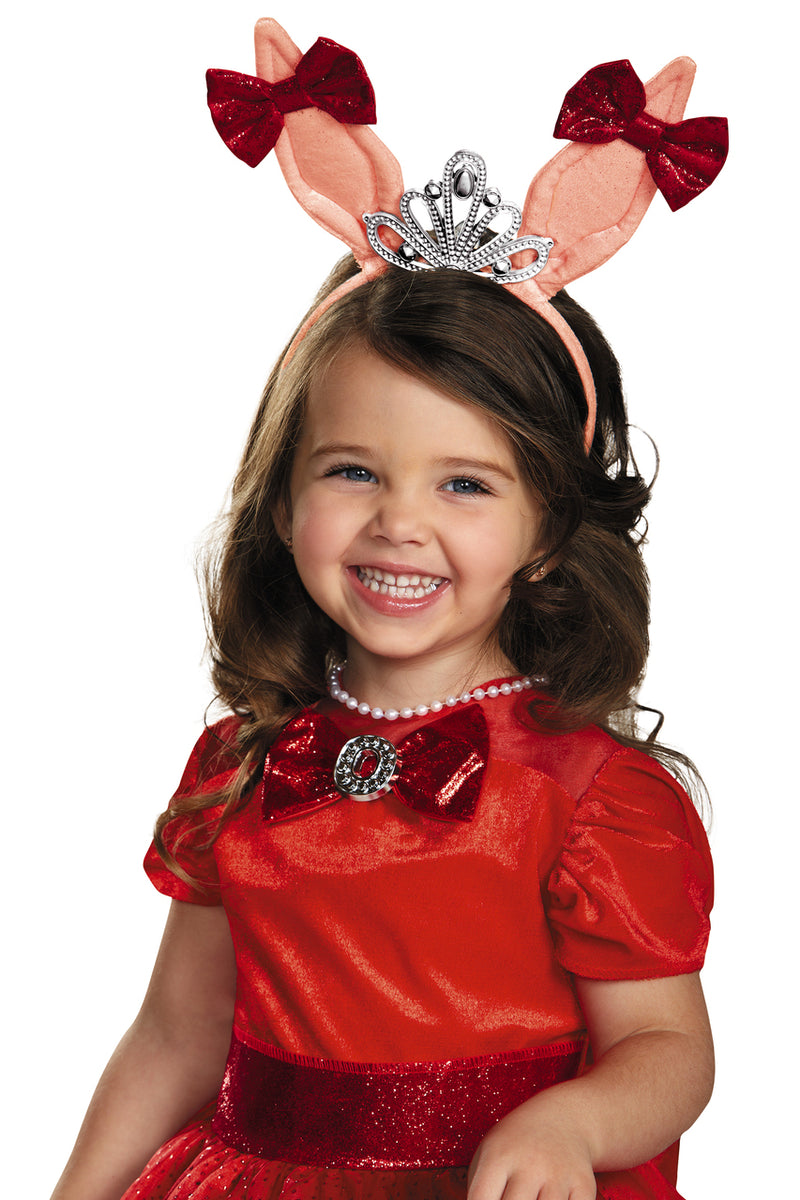 Olivia The Pig: Olivia Deluxe Toddler Costume