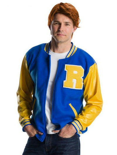Riverdale: Deluxe Archie Andrews Adult Costume