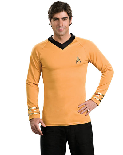 Star Trek Classic Captain Kirk Costume
