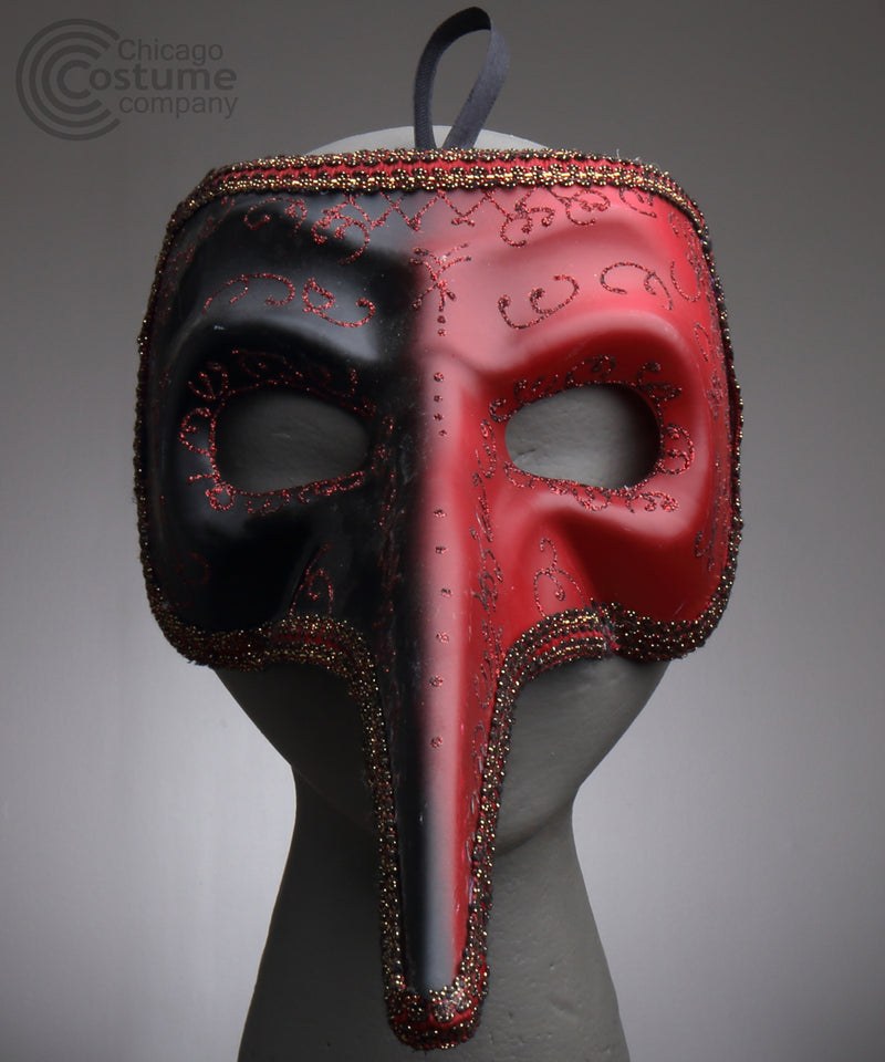 Fabien Casanova Mask