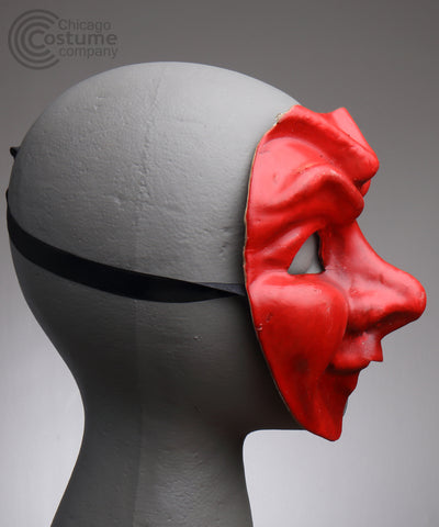 Mini Phantom Mask Red