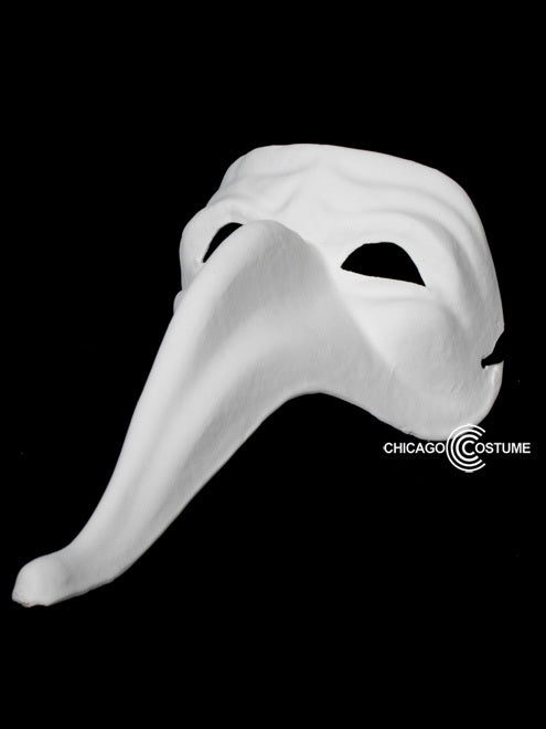 Paintable Stallion Mask